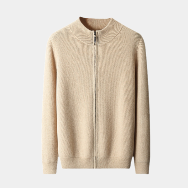 Zip Pullover